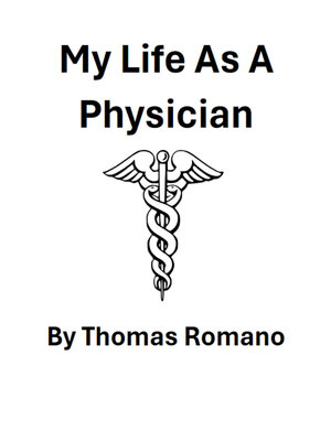 cover image of My Life As a Physician